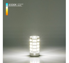 Лампа светодиодная Elektrostandard G9 LED G9 7Вт 6500K a055356