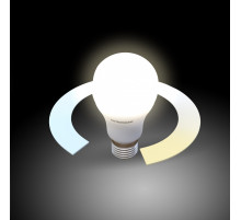 Лампа светодиодная с управлением через Wi-Fi Elektrostandard Умная лампа Classic E27 10Вт 3300, 4200, 6500K a055923