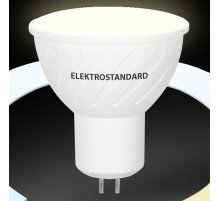 Лампа светодиодная с управлением через Wi-Fi Elektrostandard Умная лампа G5.3 GU5.3 5Вт 3300, 4200, 6500K a055926