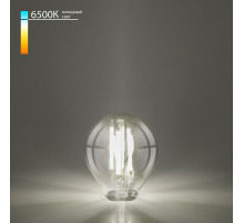 Лампа светодиодная Elektrostandard Mini Classic F E14 6Вт 6500K a056250