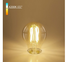 Лампа светодиодная Elektrostandard Classic F E27 12Вт 4200K a056253