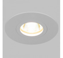 Встраиваемый светильник Elektrostandard Dorma a057000