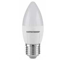 Лампа светодиодная Elektrostandard Свеча E27 6Вт 3300K a057935