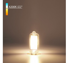 Лампа светодиодная Elektrostandard BLG9 G9 3Вт 4200K a058832