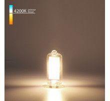 Лампа светодиодная Elektrostandard BLG4 G4 3Вт 4200K a058838