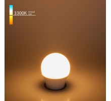 Лампа светодиодная Elektrostandard Mini Classic LED E27 9Вт 3300K a058929