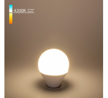 Лампа светодиодная Elektrostandard Mini Classic LED E14 9Вт 4200K a058933