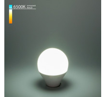 Лампа светодиодная Elektrostandard Mini Classic LED E14 9Вт 6500K a058934