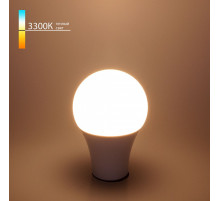 Лампа светодиодная Elektrostandard Classic LED E27 7Вт 3300K a060102