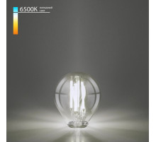 Лампа светодиодная Elektrostandard  E14 8Вт 6500K a060525