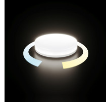 Лампа светодиодная с управлением через Wi-Fi Elektrostandard Умная лампа GX53 10Вт 3300, 4200, 6500K a061026