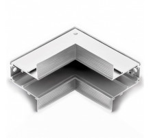 Соединитель угловой L-образный для треков встраиваемых Elektrostandard Slim Magnetic a061240