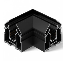 Соединитель угловой L-образный для треков накладных Elektrostandard Slim Magnetic a062151