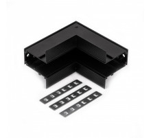 Соединитель угловой внутренний для треков встраиваемых Elektrostandard Slim Magnetic a062188