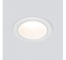 Встраиваемый светильник Elektrostandard Basic a062940