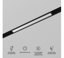 Встраиваемый светильник Elektrostandard Slim Magnetic a063539