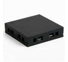 Соединитель X-образный для треков накладных Elektrostandard Flat Magnetic a063738
