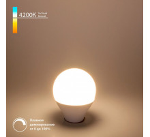 Лампа светодиодная Elektrostandard BLE1449 E14 7Вт 4200K a063765