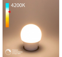 Лампа светодиодная Elektrostandard BLE2776 E27 7Вт 4200K a063766