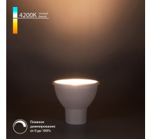 Лампа светодиодная Elektrostandard BLGU1017 GU10 7Вт 4200K a063767