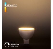 Лампа светодиодная Elektrostandard BLG5317 GU5.3 7Вт 4200K a063768