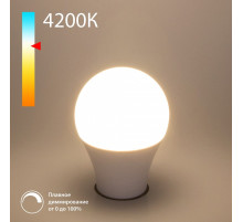 Лампа светодиодная Elektrostandard BLE2777 E27 9Вт 4200K a063769
