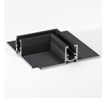 Соединитель угловой L-образный для треков встраиваемых Elektrostandard Mini Magnetic a065637