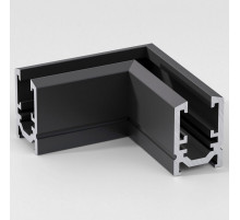 Соединитель угловой L-образный для треков накладных Elektrostandard Mini Magnetic a065639