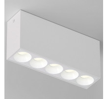 Накладной светильник Elektrostandard Block a066992