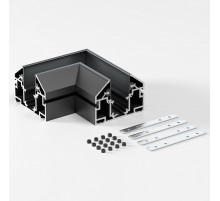 Соединитель угловой L-образный для треков встраиваемых Elektrostandard Slim Magnetic a067414