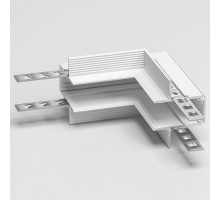 Соединитель угловой внутренний для треков встраиваемых Elektrostandard Slim Magnetic a067499