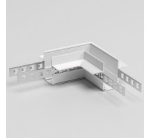 Соединитель угловой L-образный для треков встраиваемых Elektrostandard Slim Magnetic a067501
