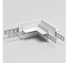 Соединитель угловой L-образный для треков встраиваемых Elektrostandard Slim Magnetic a067509