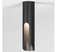 Накладной светильник Elektrostandard Apex 25113/LED 7W 4000K черный