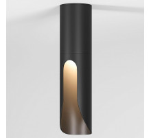 Накладной светильник Elektrostandard Apex 25113/LED 7W 3000K черный