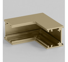 Соединитель угловой внутренний для треков накладных Elektrostandard Line Magnetic a069640