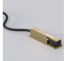 Токопровод концевой Elektrostandard Line Magnetic a069641