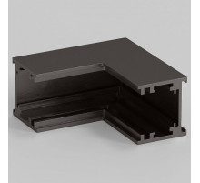 Соединитель угловой внутренний для треков накладных Elektrostandard Line Magnetic a069717