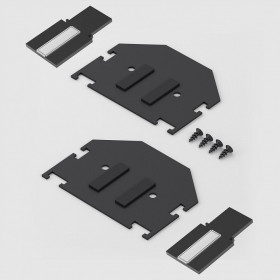 Заглушка для трека Elektrostandard Slim Magnetic 85233/00