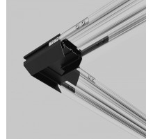 Соединитель угловой L-образный для треков встраиваемых Elektrostandard  85235/00