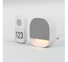 Звонок беспроводной Elektrostandard DBQ30 DBQ30M WL