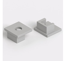 Заглушка для профиля с отверстием Elektrostandard ZLL ZLL-2-ALP024