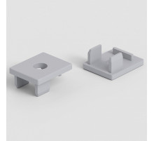 Заглушка для профиля с отверстием Elektrostandard ZLL ZLL-2-ALP025