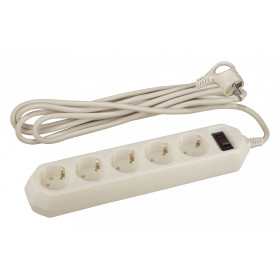 Сетевой фильтр Эра USF-5es-3m-I Б0019035