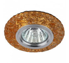 Встраиваемый светильник Эра DK LD4 DK LD4 TEA/WH