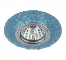 Встраиваемый светильник Эра DK LD6 DK LD6 BL/WH