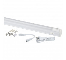 Накладной светильник Эра  LLED-02-04W-4000-MS-W