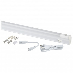 Накладной светильник Эра  LLED-02-04W-4000-MS-W