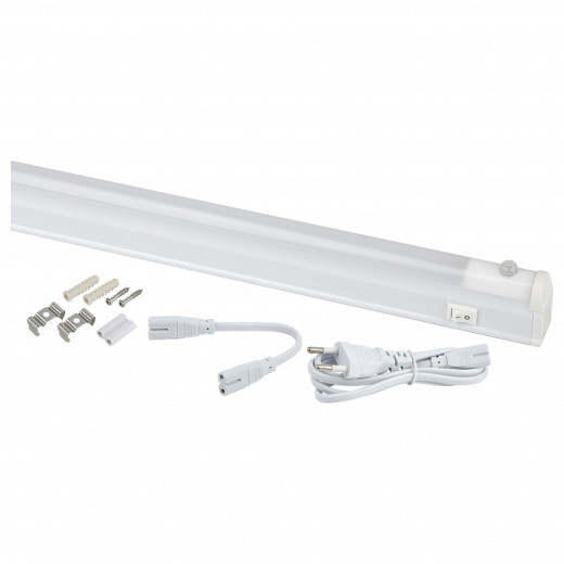 Накладной светильник Эра  LLED-02-04W-4000-MS-W