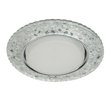 Встраиваемый светильник Эра DK LD25 DK LD25 SL/WH